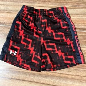 UA shorts